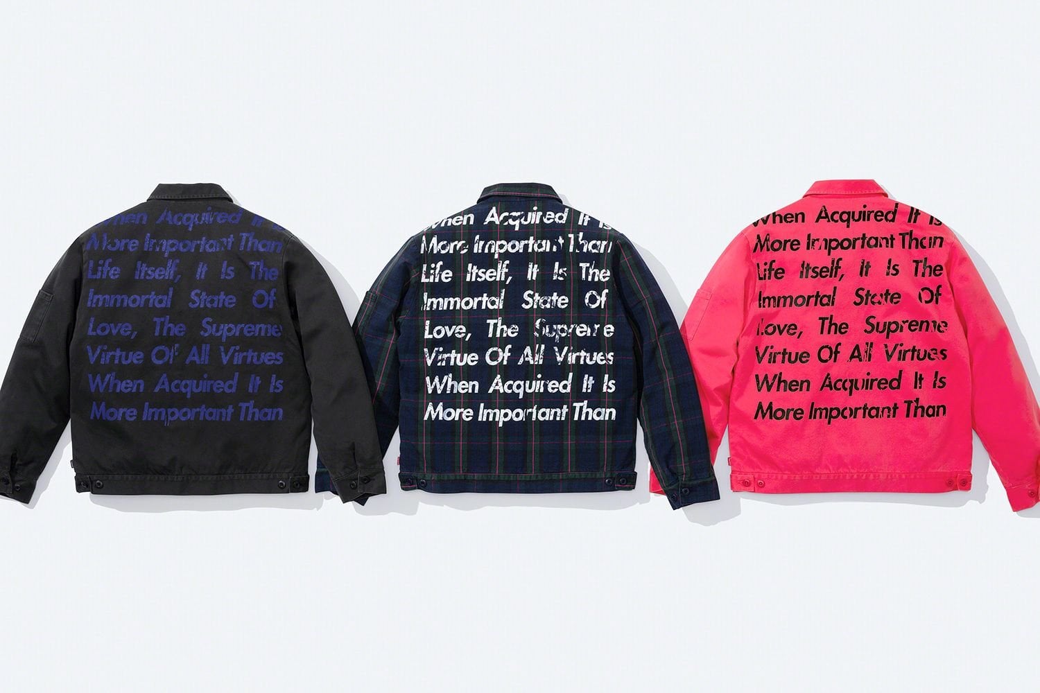 Supreme®/JUNYA WATANABE COMME des GARÇONS MAN