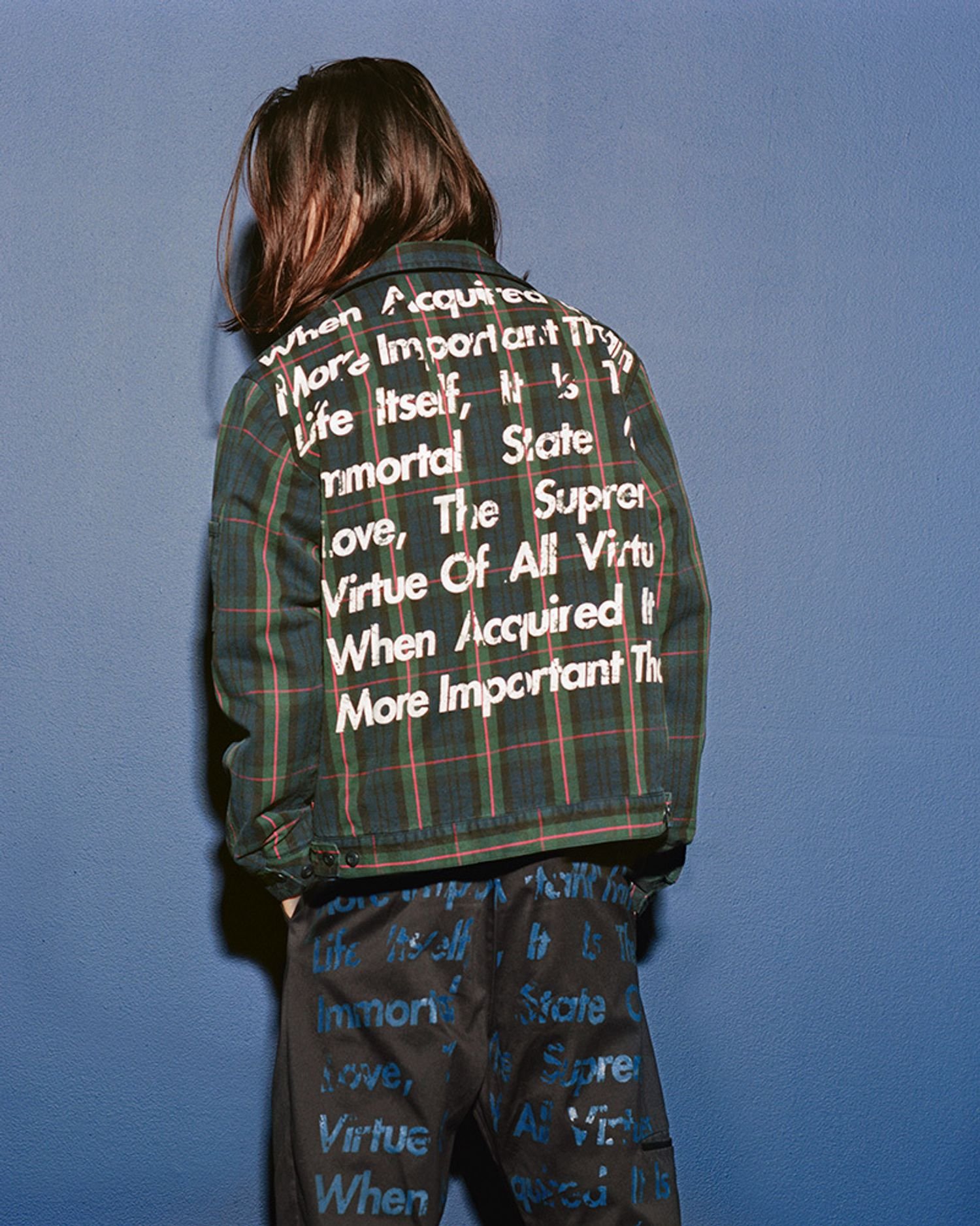 Supreme®/JUNYA WATANABE COMME des GARÇONS MAN