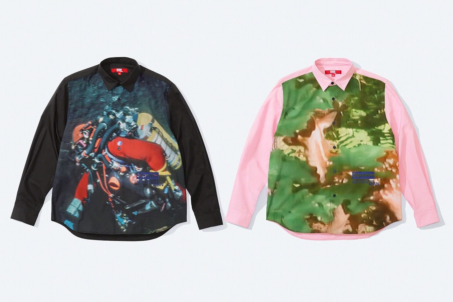 Supreme®/JUNYA WATANABE COMME des GARÇONS MAN
