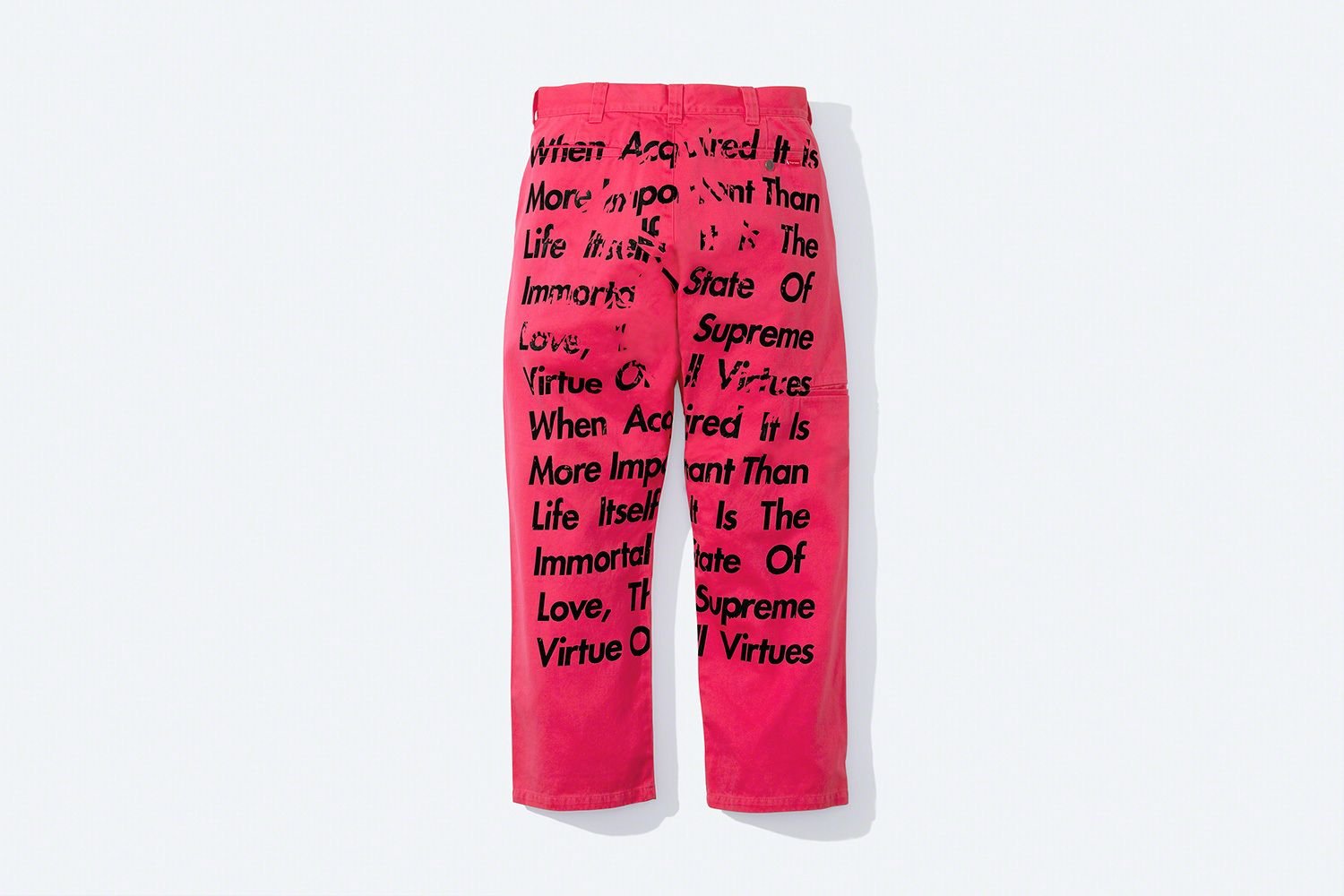 Supreme®/JUNYA WATANABE COMME des GARÇONS MAN