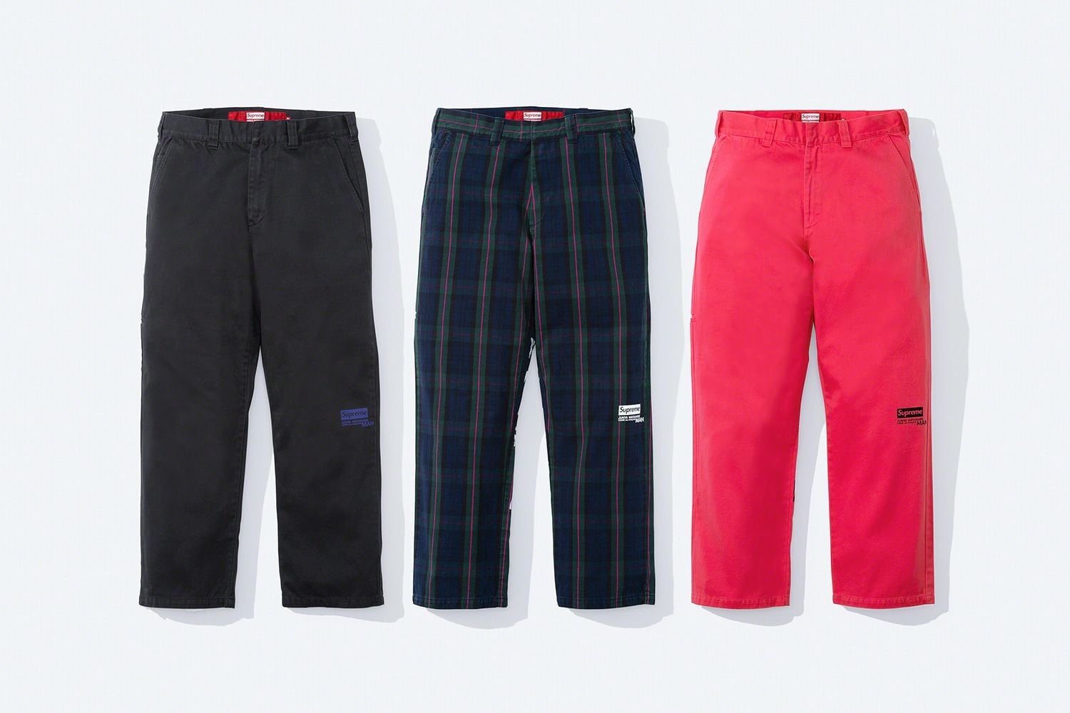 Supreme®/JUNYA WATANABE COMME des GARÇONS MAN