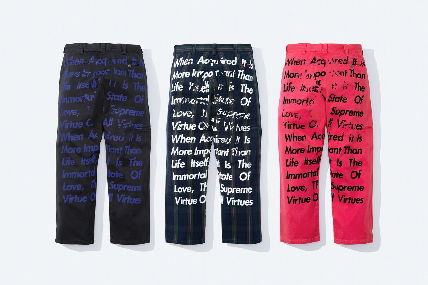 Supreme®/JUNYA WATANABE COMME des GARÇONS MAN
