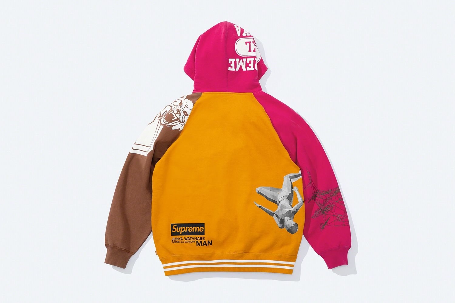 Supreme®/JUNYA WATANABE COMME des GARÇONS MAN