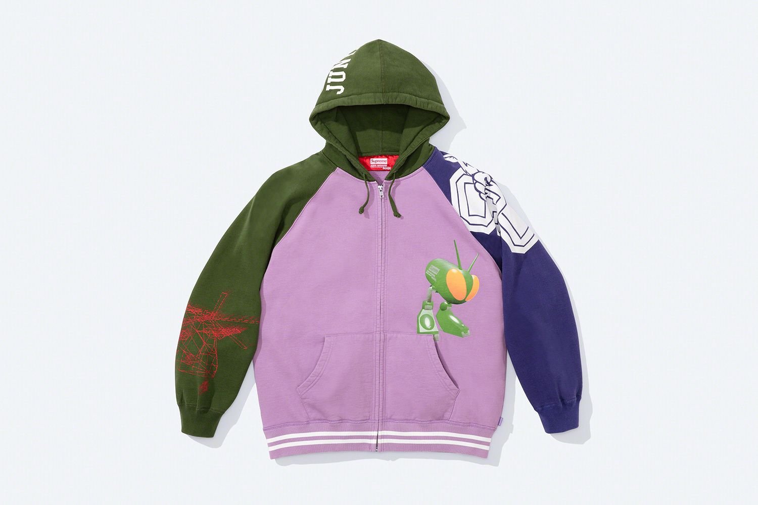 Supreme®/JUNYA WATANABE COMME des GARÇONS MAN