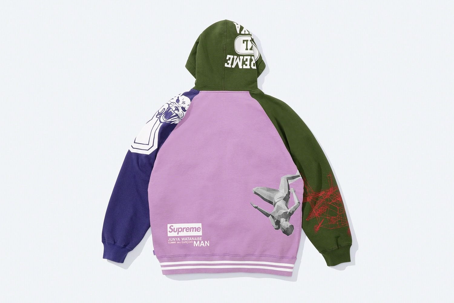 Supreme®/JUNYA WATANABE COMME des GARÇONS MAN