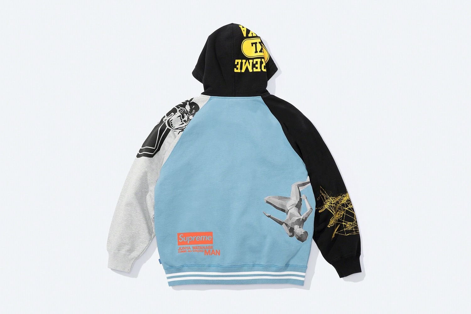 Supreme®/JUNYA WATANABE COMME des GARÇONS MAN