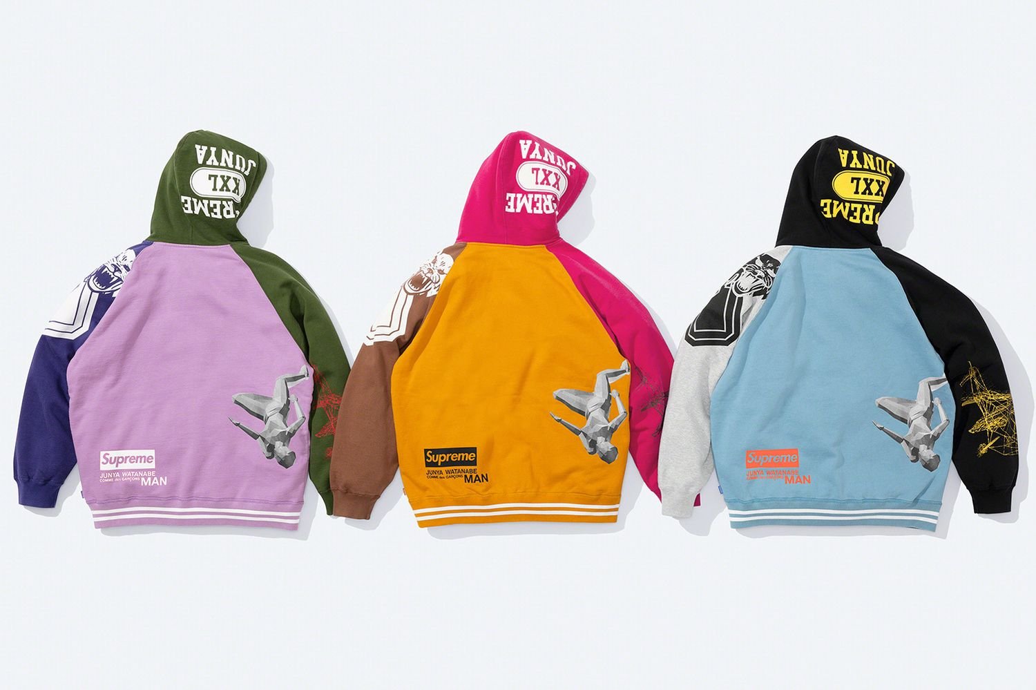 Supreme®/JUNYA WATANABE COMME des GARÇONS MAN