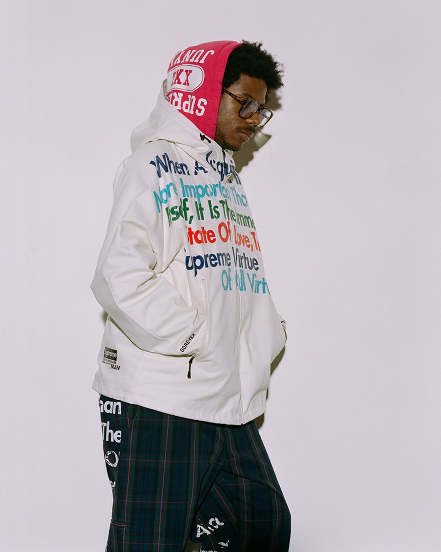 Supreme®/JUNYA WATANABE COMME des GARÇONS MAN