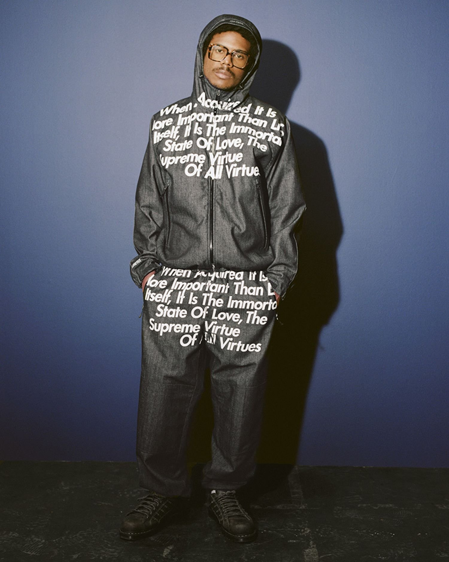 Supreme®/JUNYA WATANABE COMME des GARÇONS MAN