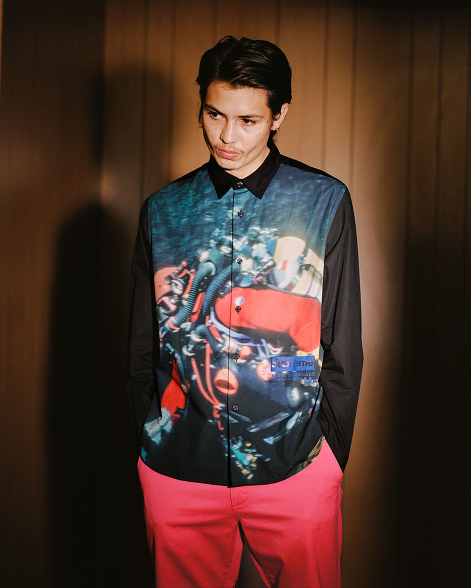 Supreme®/JUNYA WATANABE COMME des GARÇONS MAN