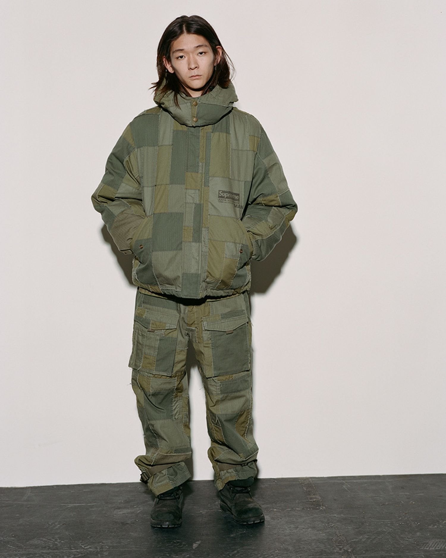 Supreme®/JUNYA WATANABE COMME des GARÇONS MAN