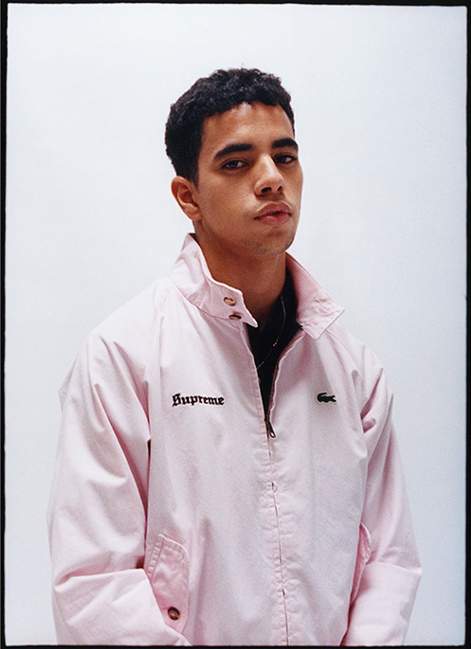 Supreme®/LACOSTE