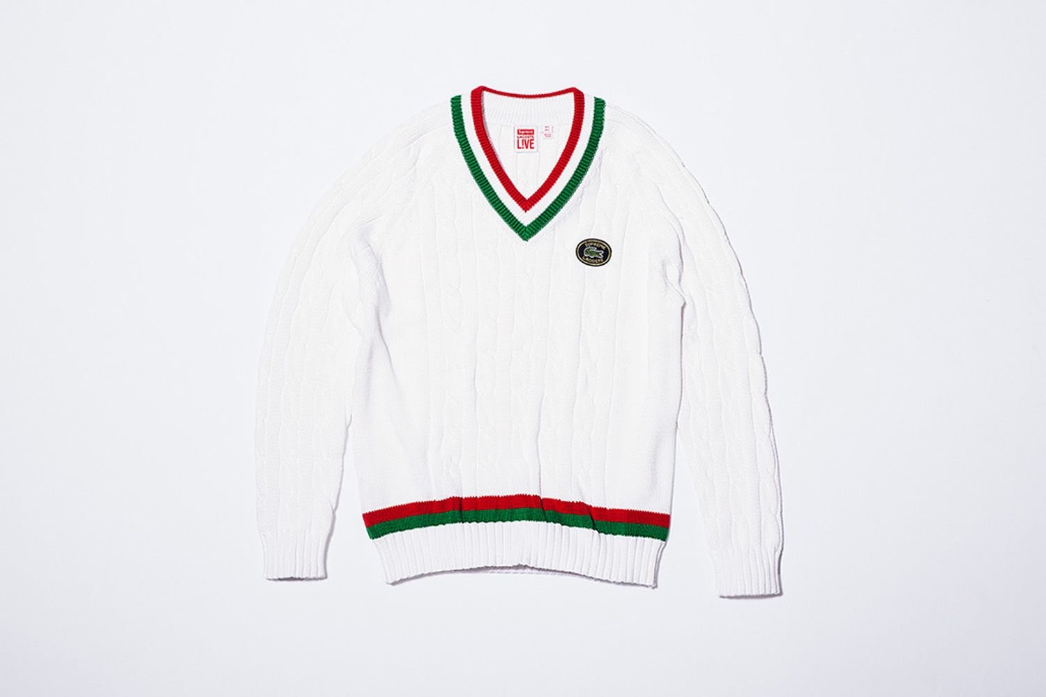 Supreme®/LACOSTE