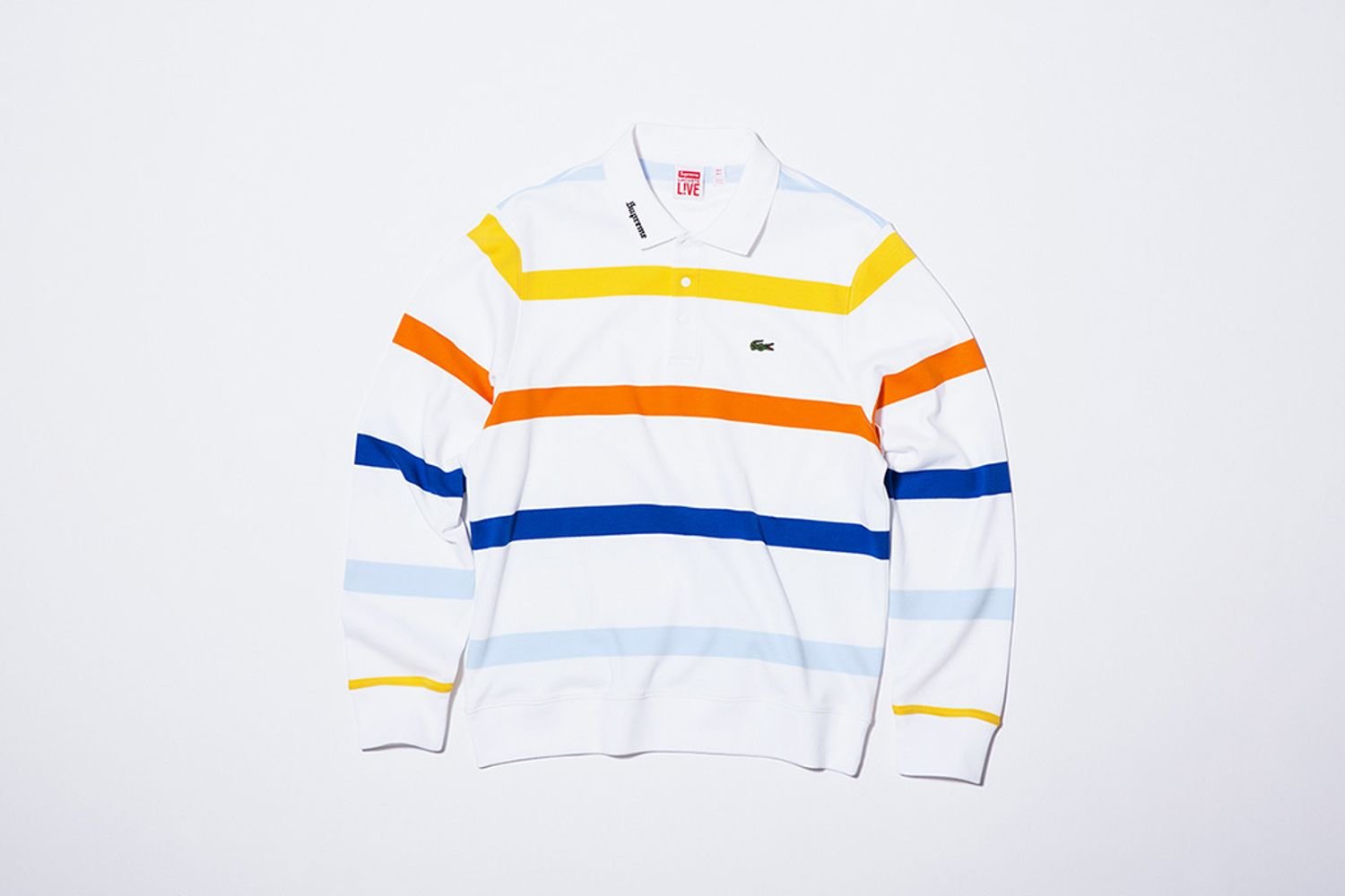 Supreme®/LACOSTE