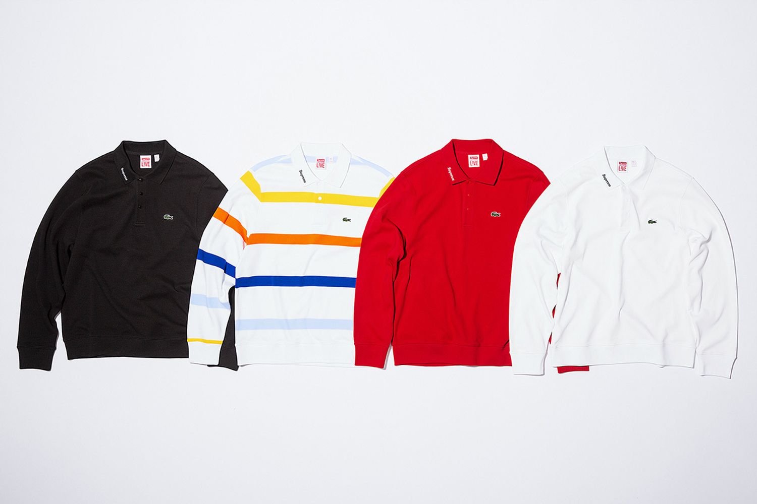 Supreme®/LACOSTE