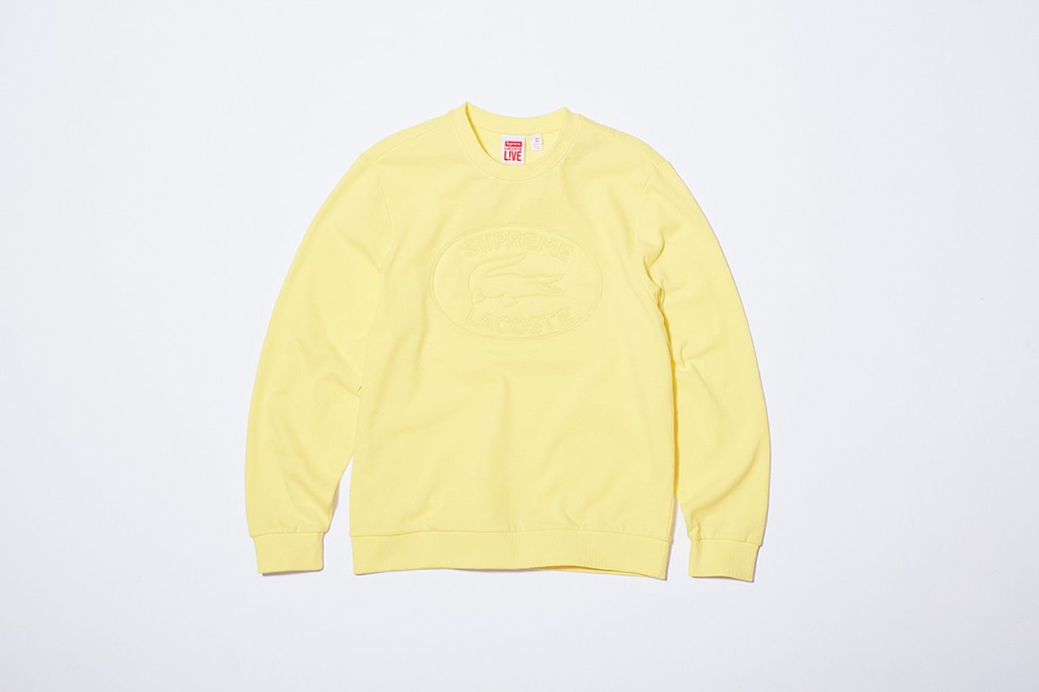 Supreme®/LACOSTE