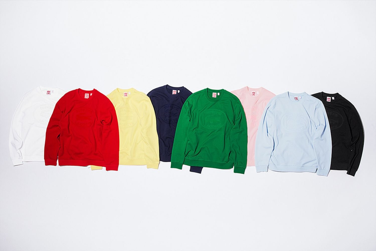 Supreme®/LACOSTE