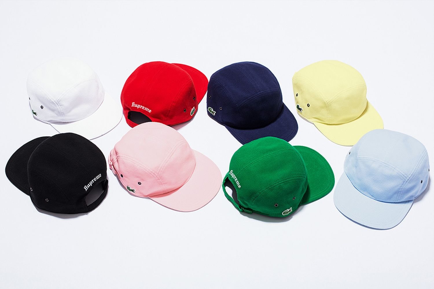 Supreme®/LACOSTE