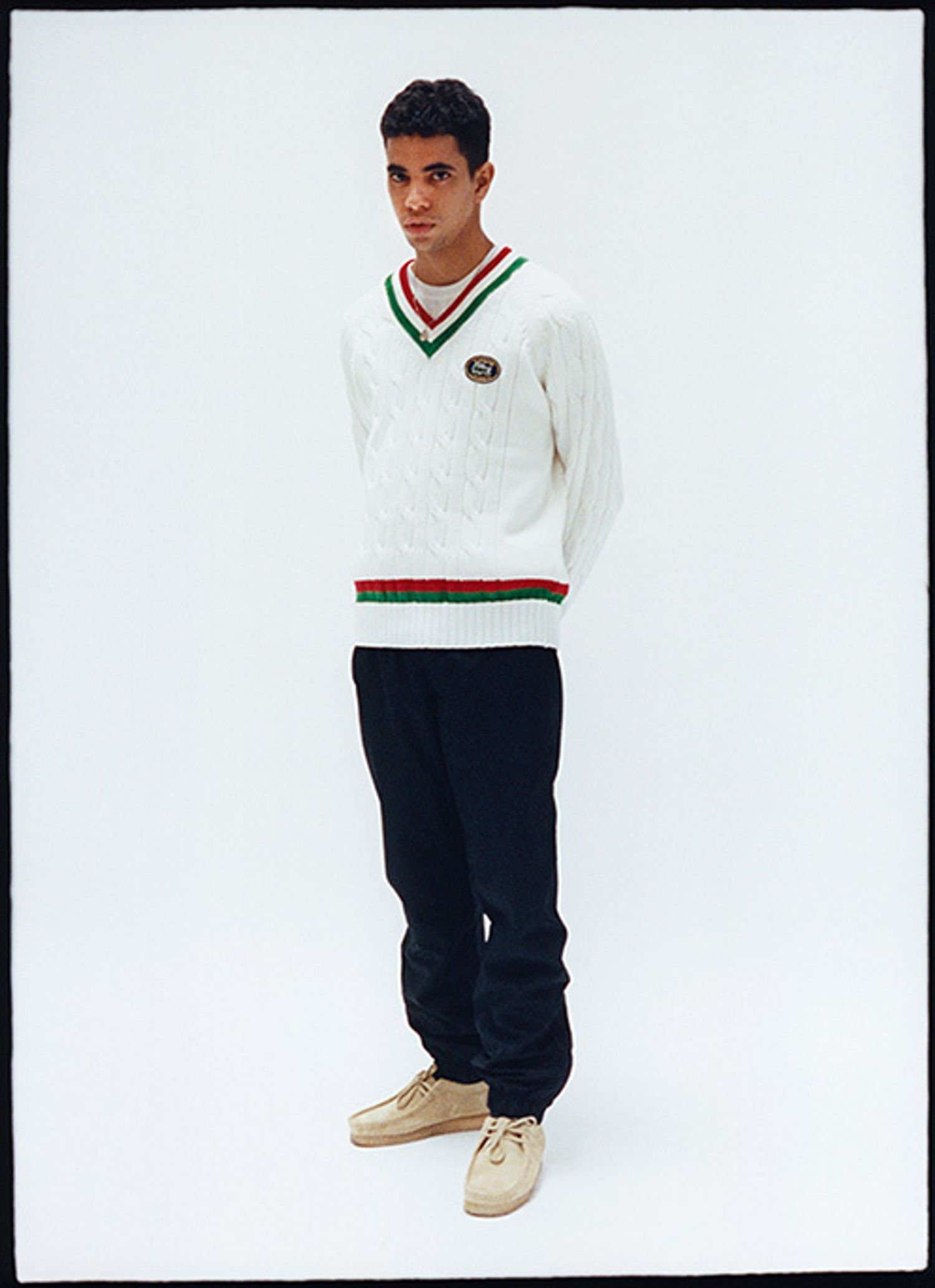 Supreme®/LACOSTE