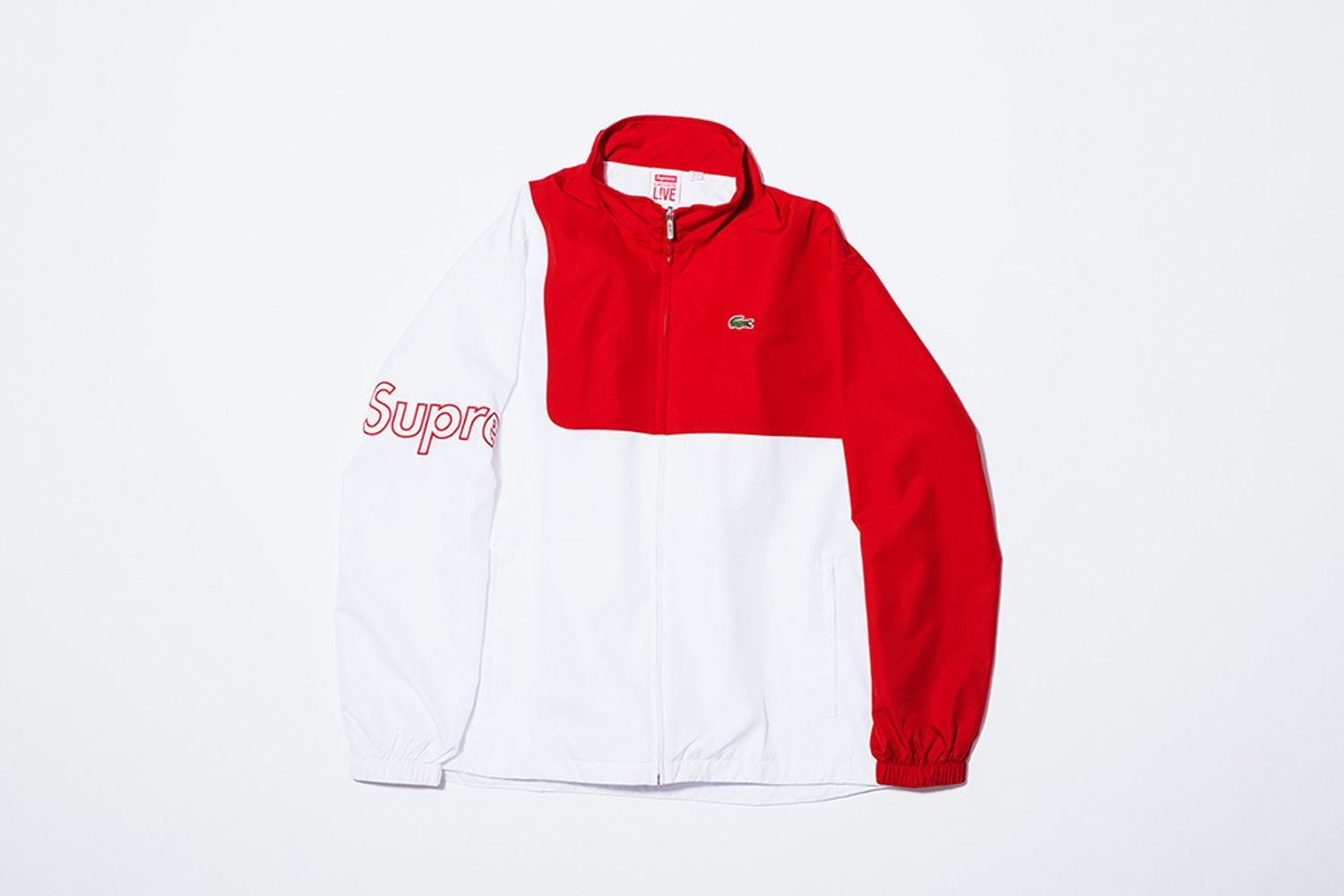 Supreme®/LACOSTE