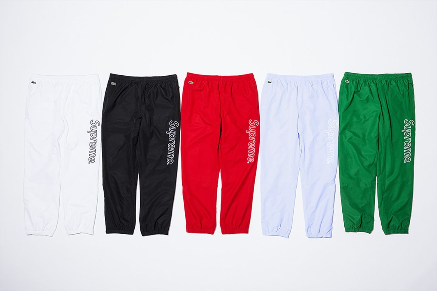 Supreme®/LACOSTE