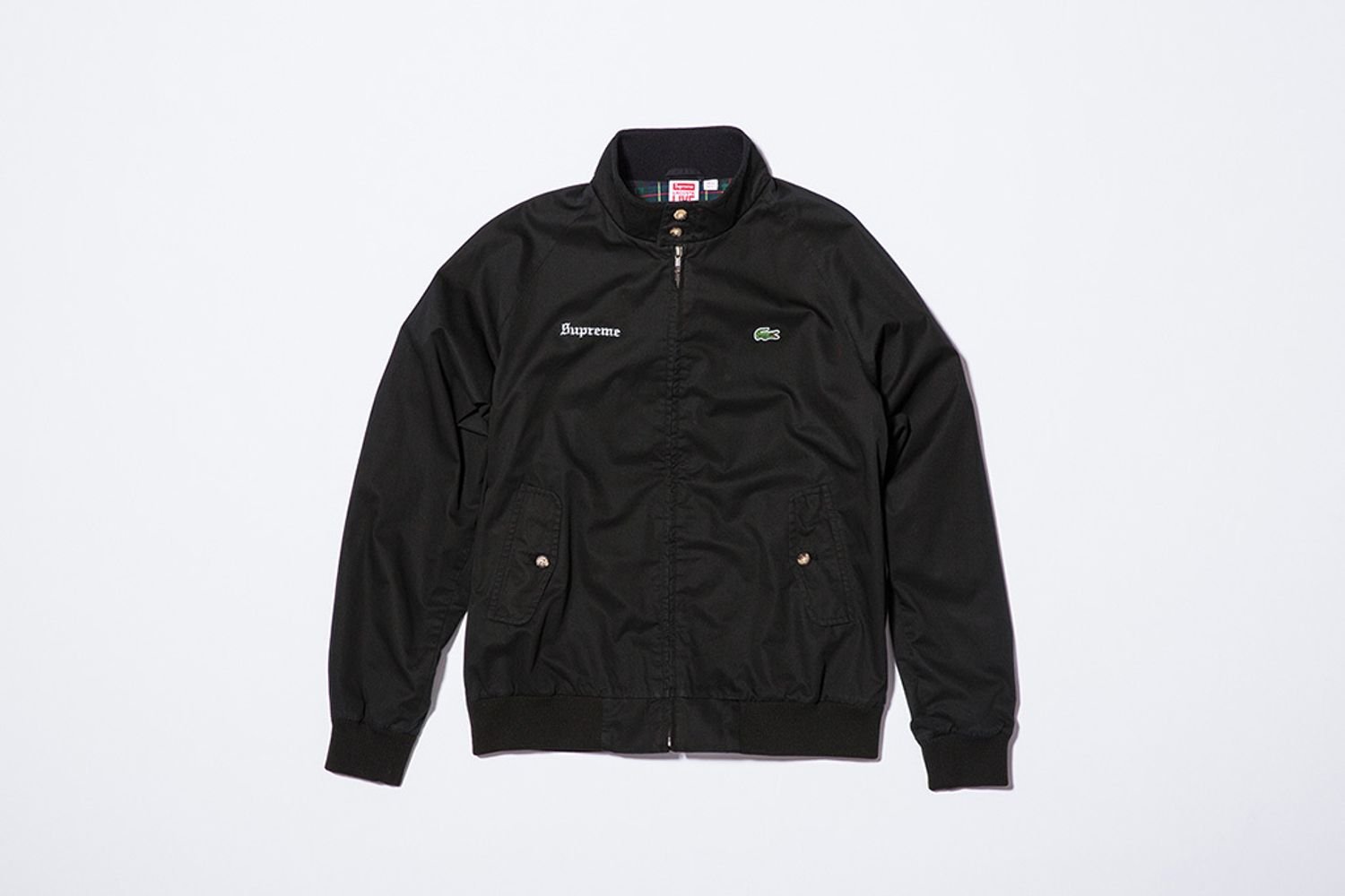 Supreme®/LACOSTE