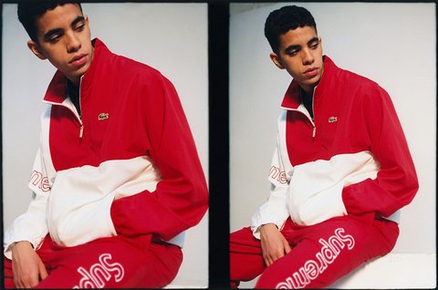 Supreme®/LACOSTE