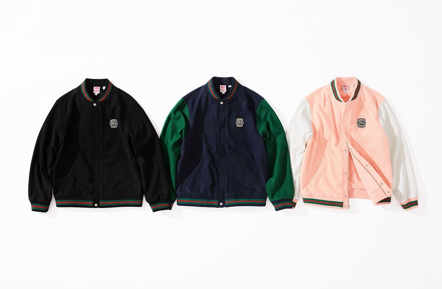 Supreme®/LACOSTE