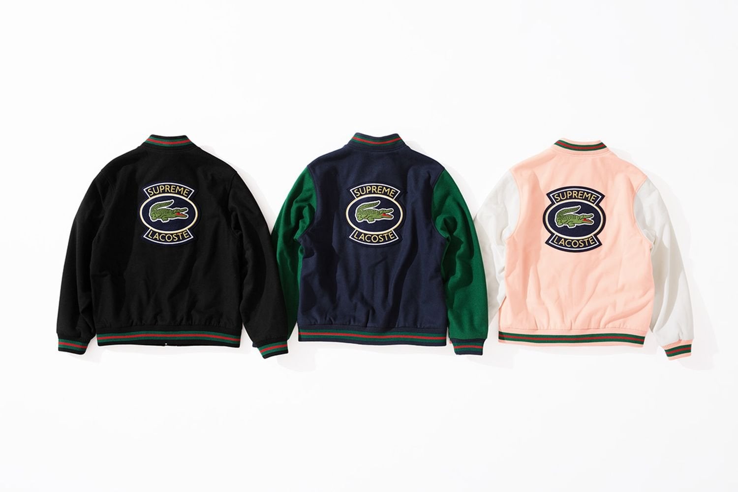 Supreme®/LACOSTE