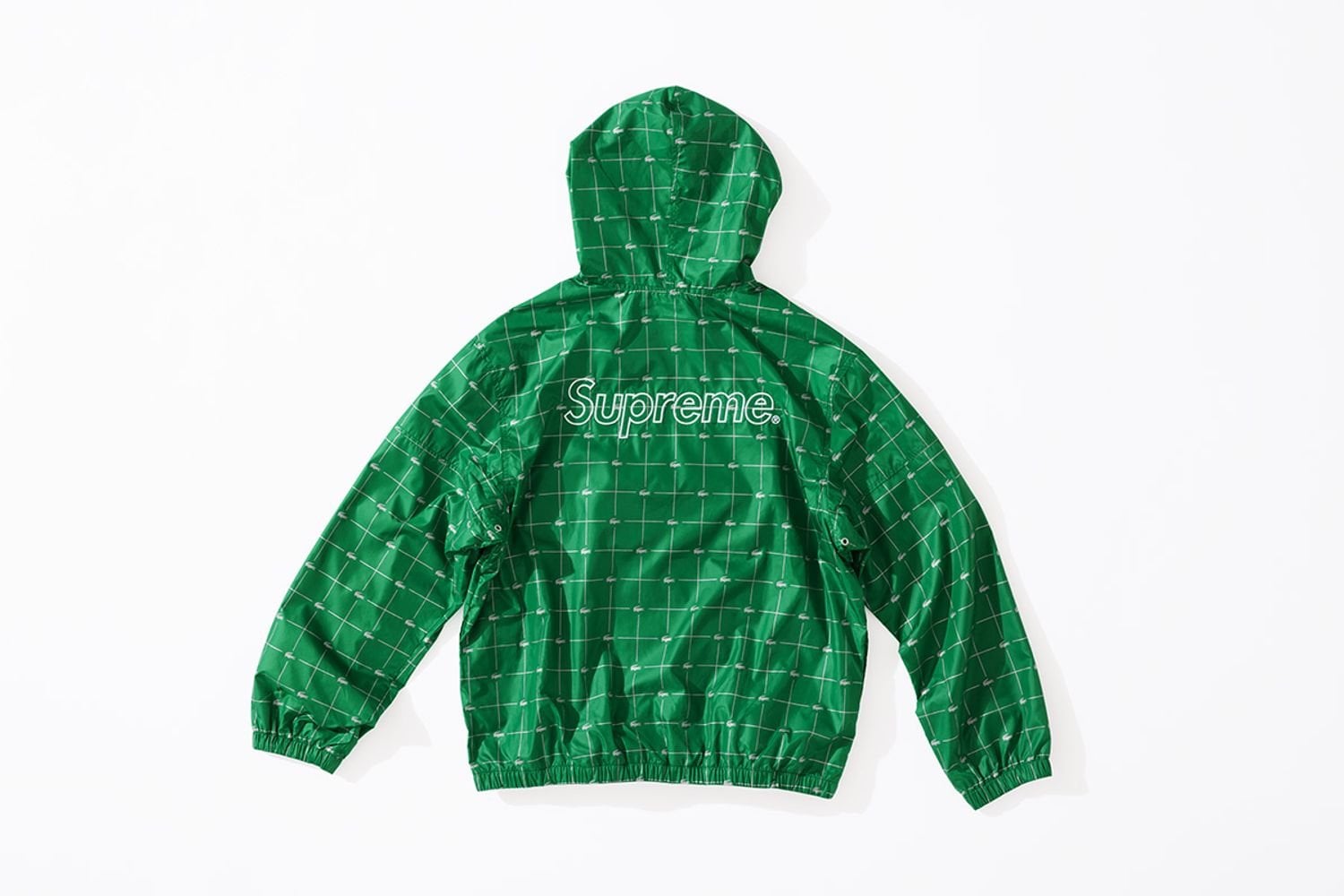 Supreme®/LACOSTE