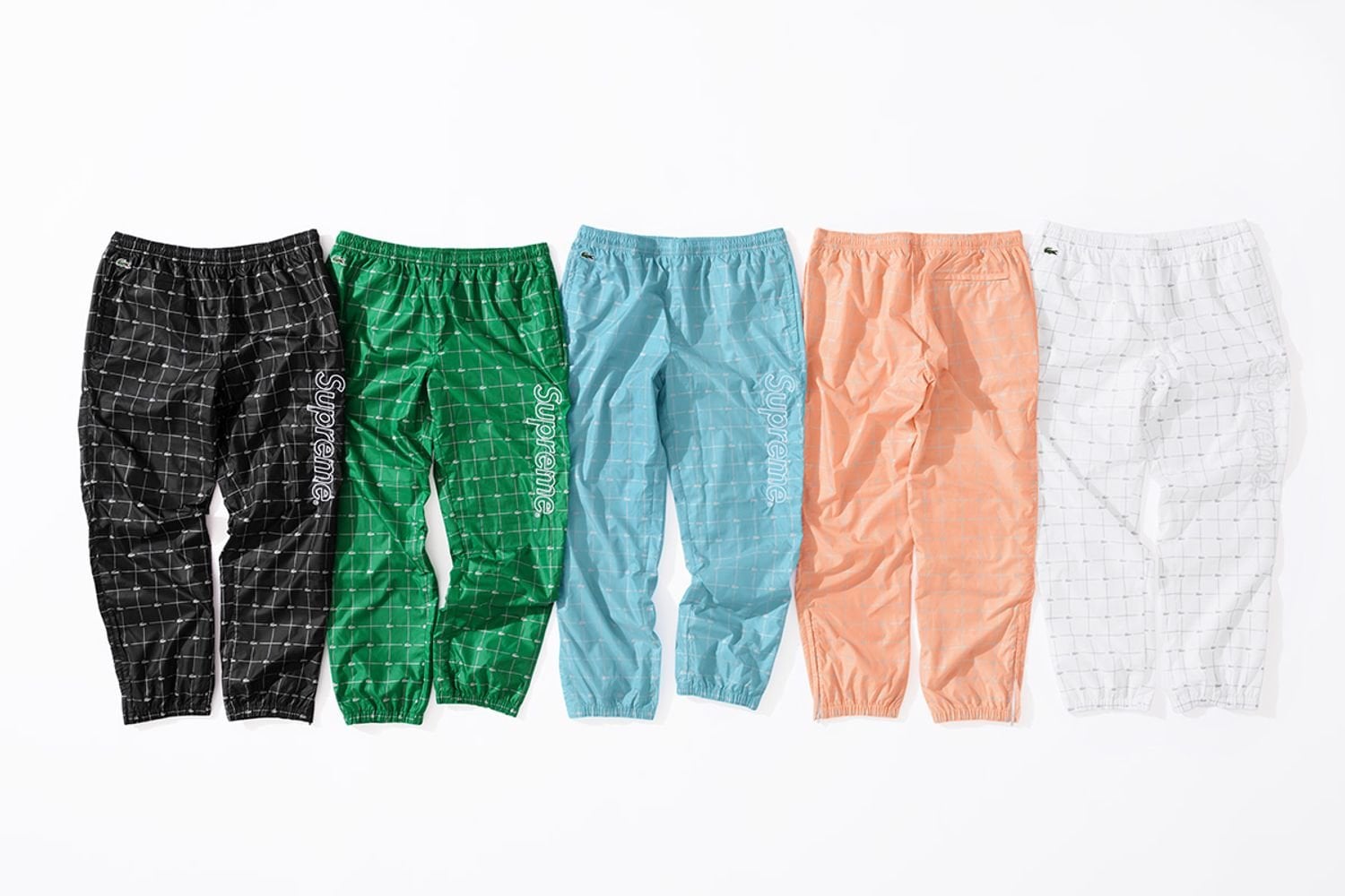 Supreme®/LACOSTE