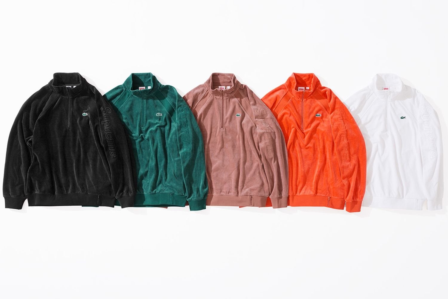 Supreme®/LACOSTE