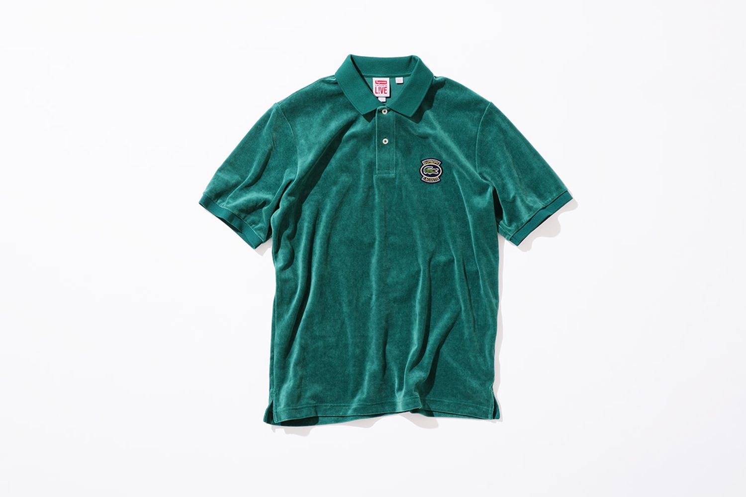 Supreme®/LACOSTE
