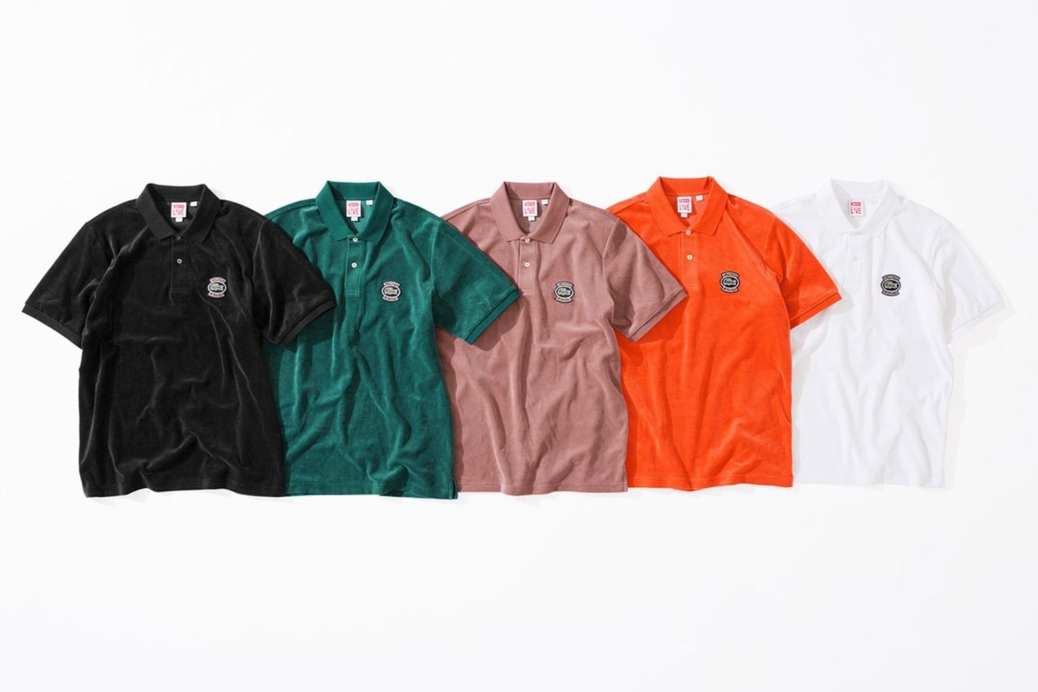 Supreme®/LACOSTE