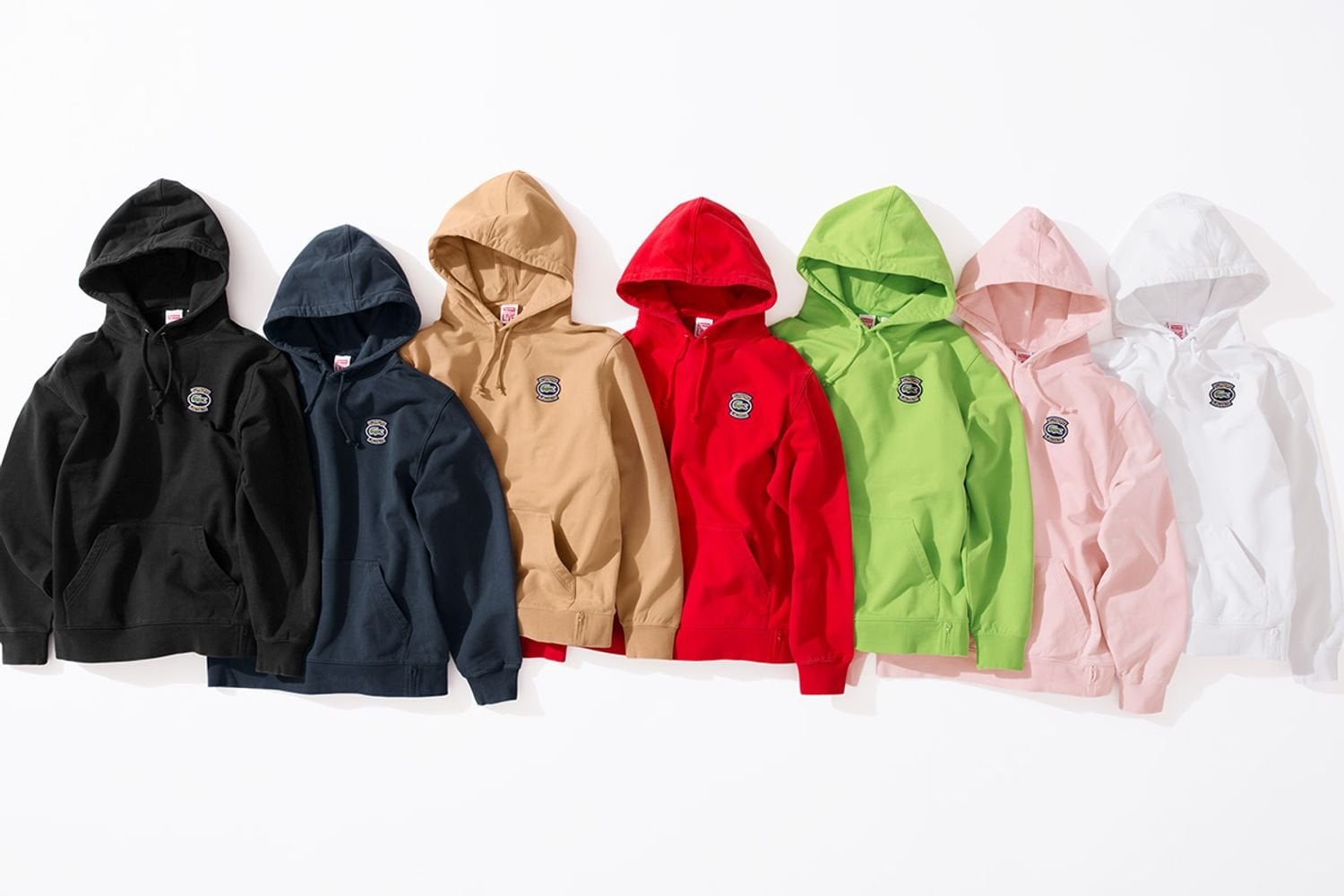 Supreme®/LACOSTE