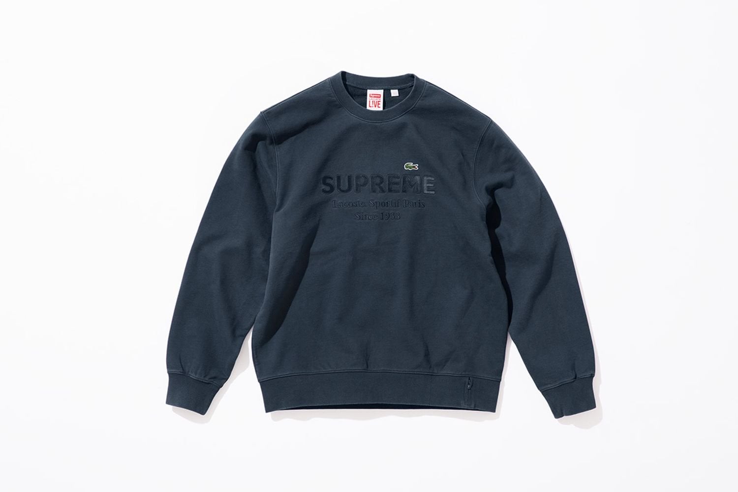 Supreme®/LACOSTE
