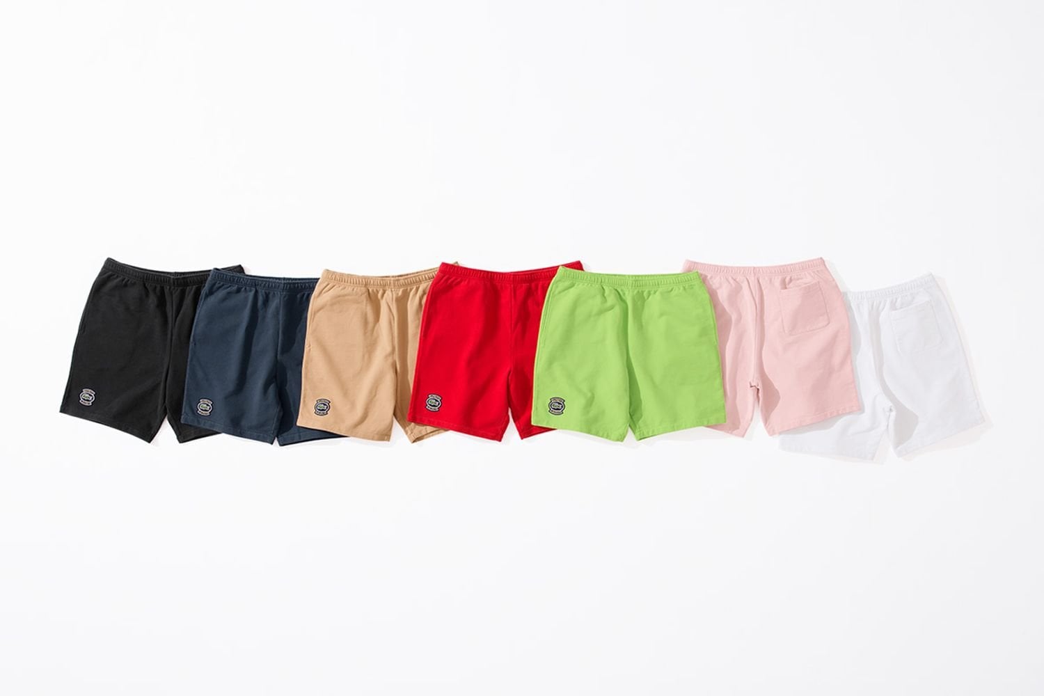 Supreme®/LACOSTE
