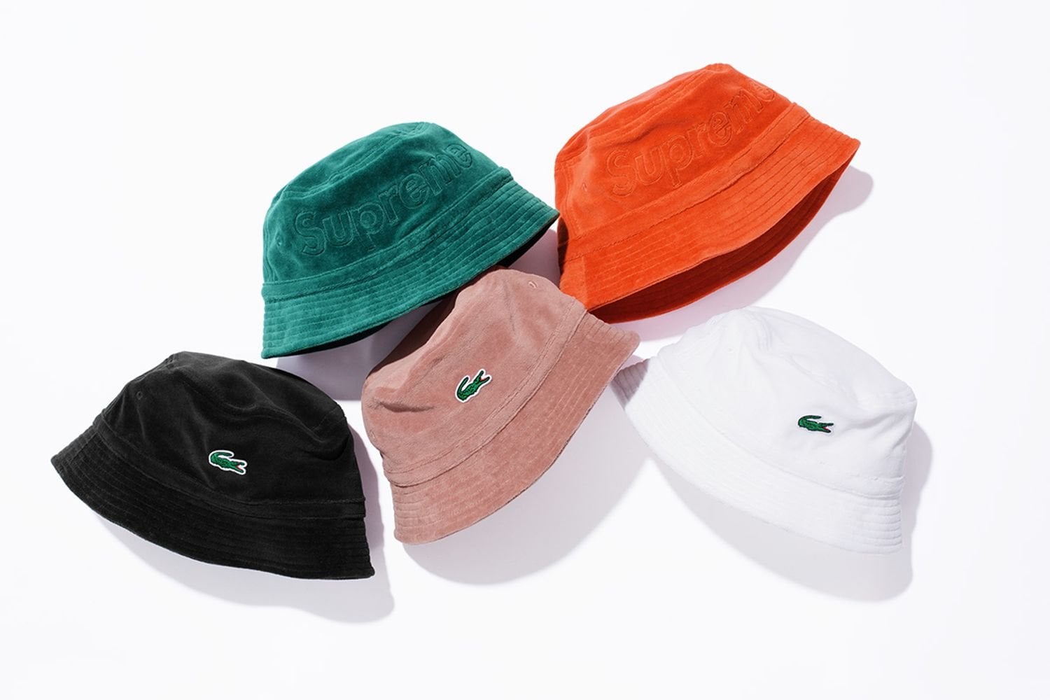Supreme®/LACOSTE