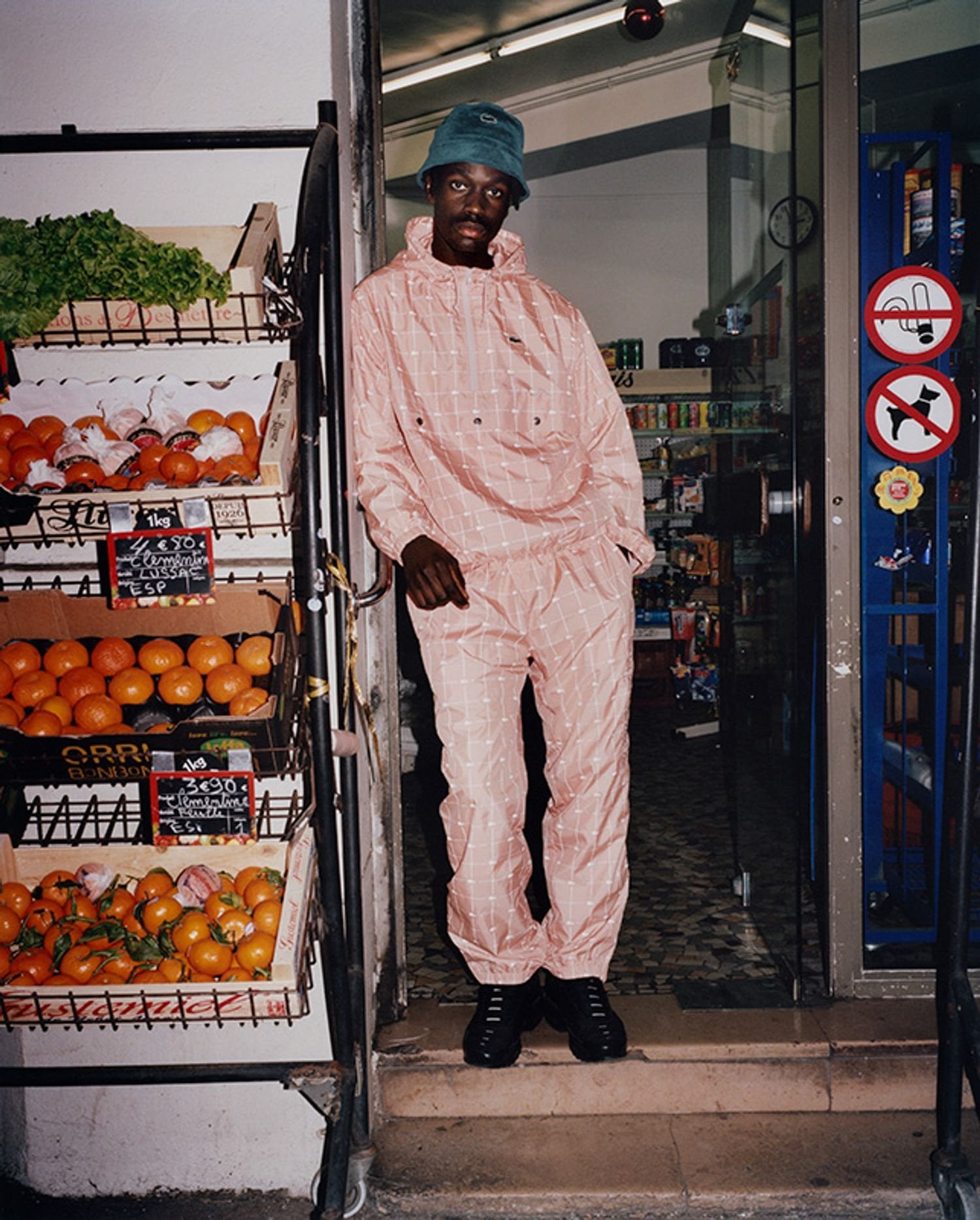 Supreme®/LACOSTE