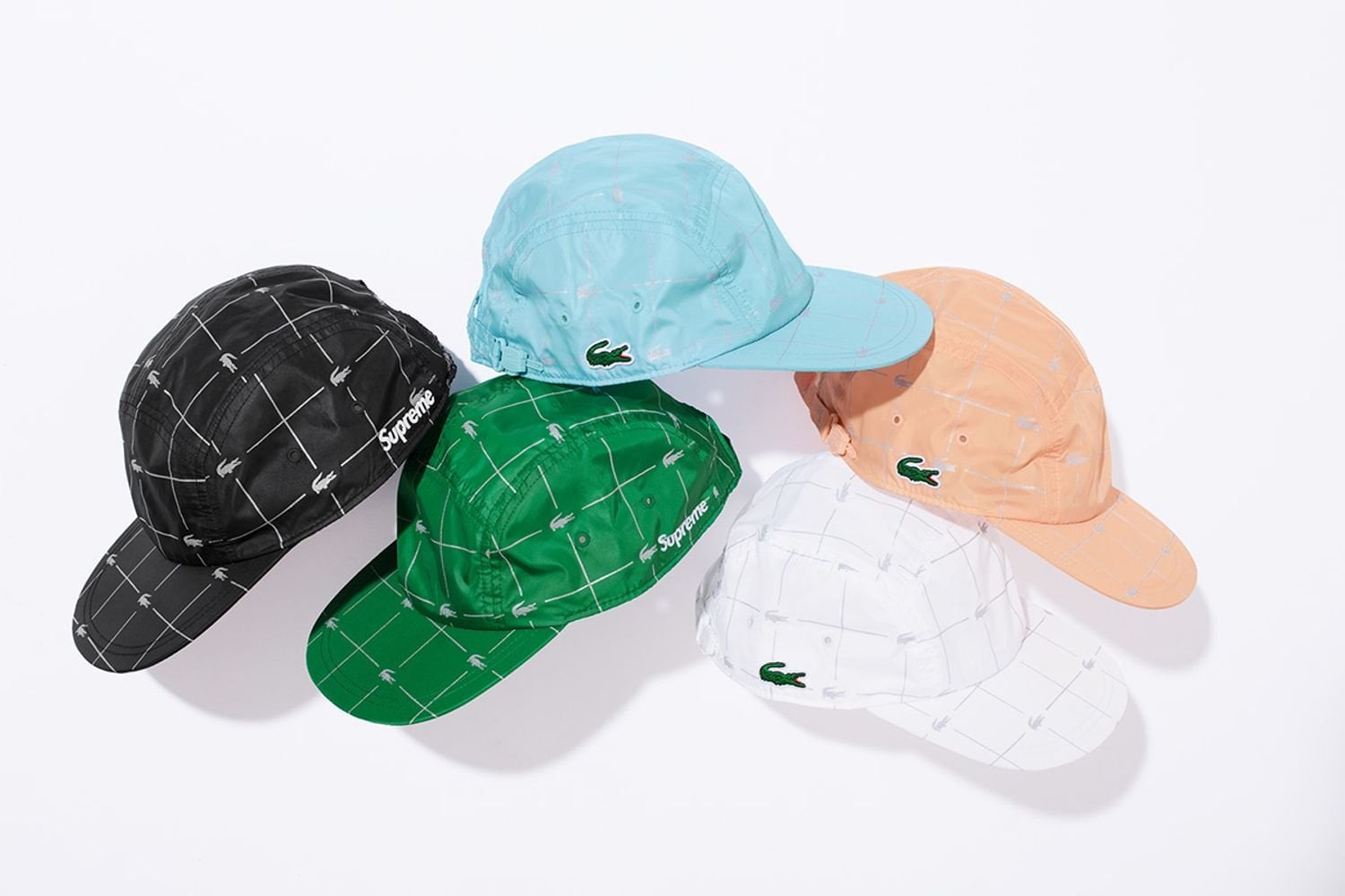 Supreme®/LACOSTE
