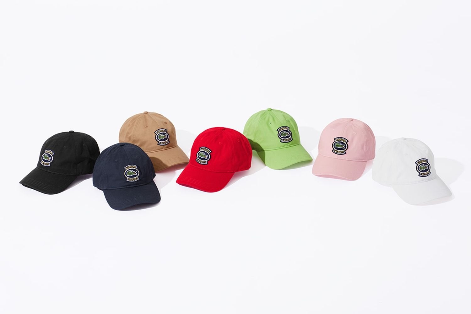 Supreme®/LACOSTE