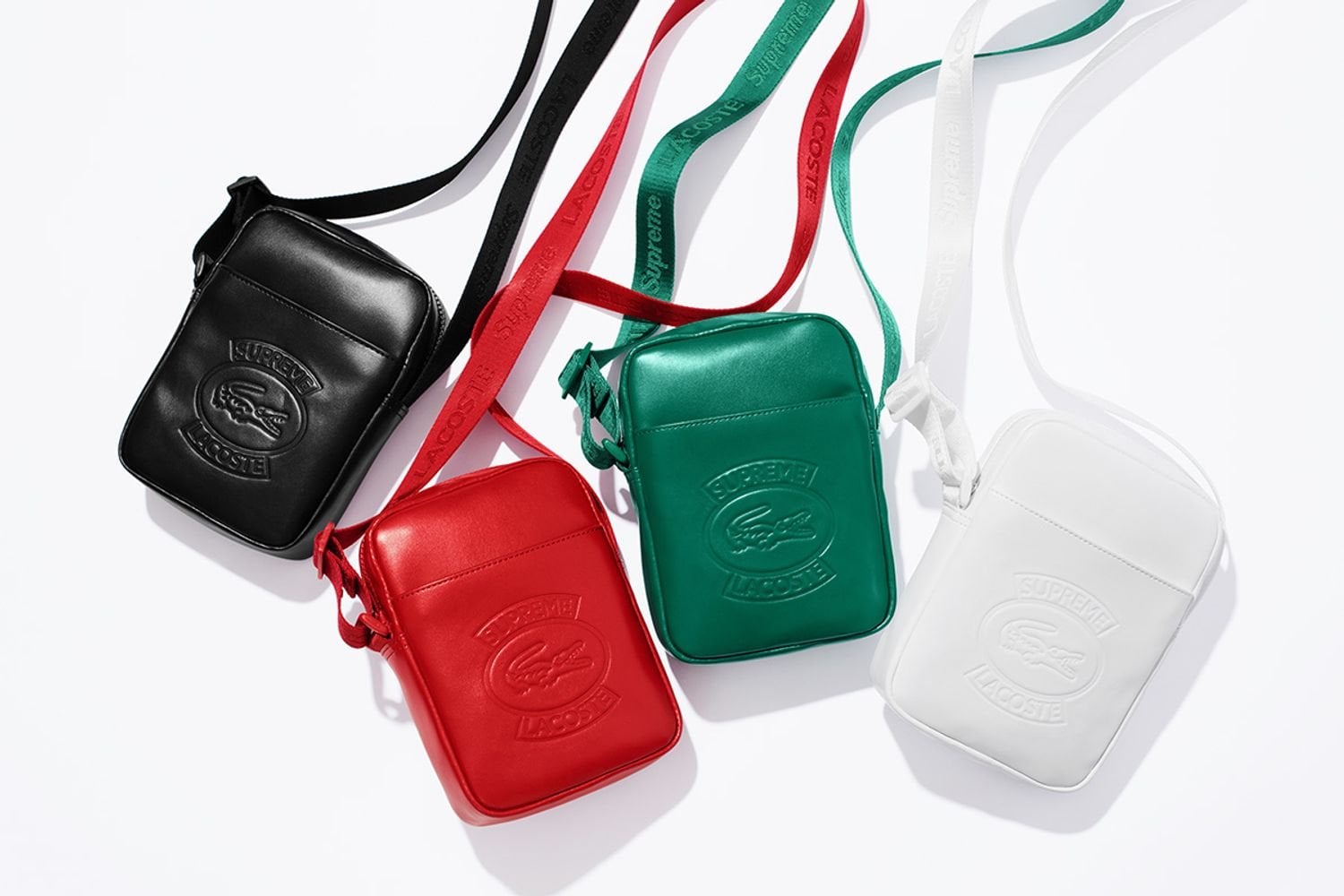 Supreme®/LACOSTE