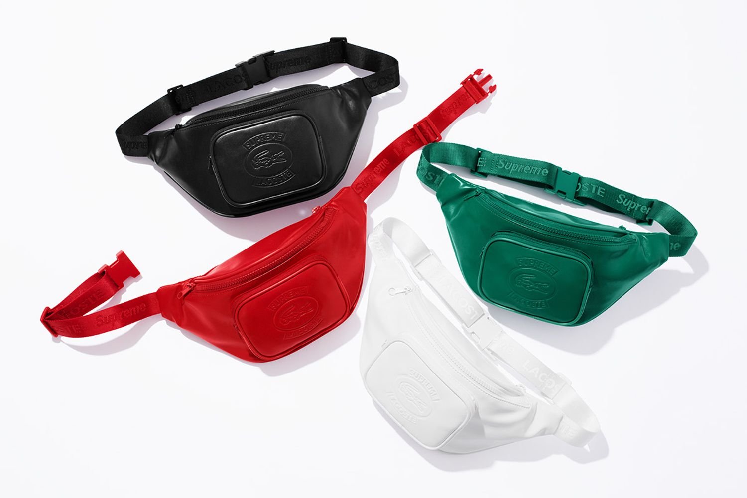 Supreme®/LACOSTE