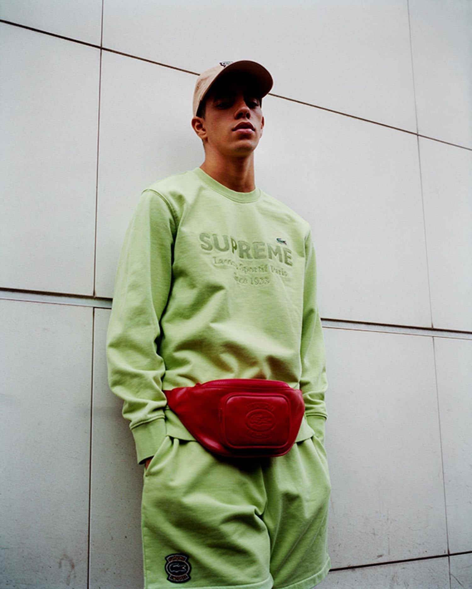Supreme®/LACOSTE