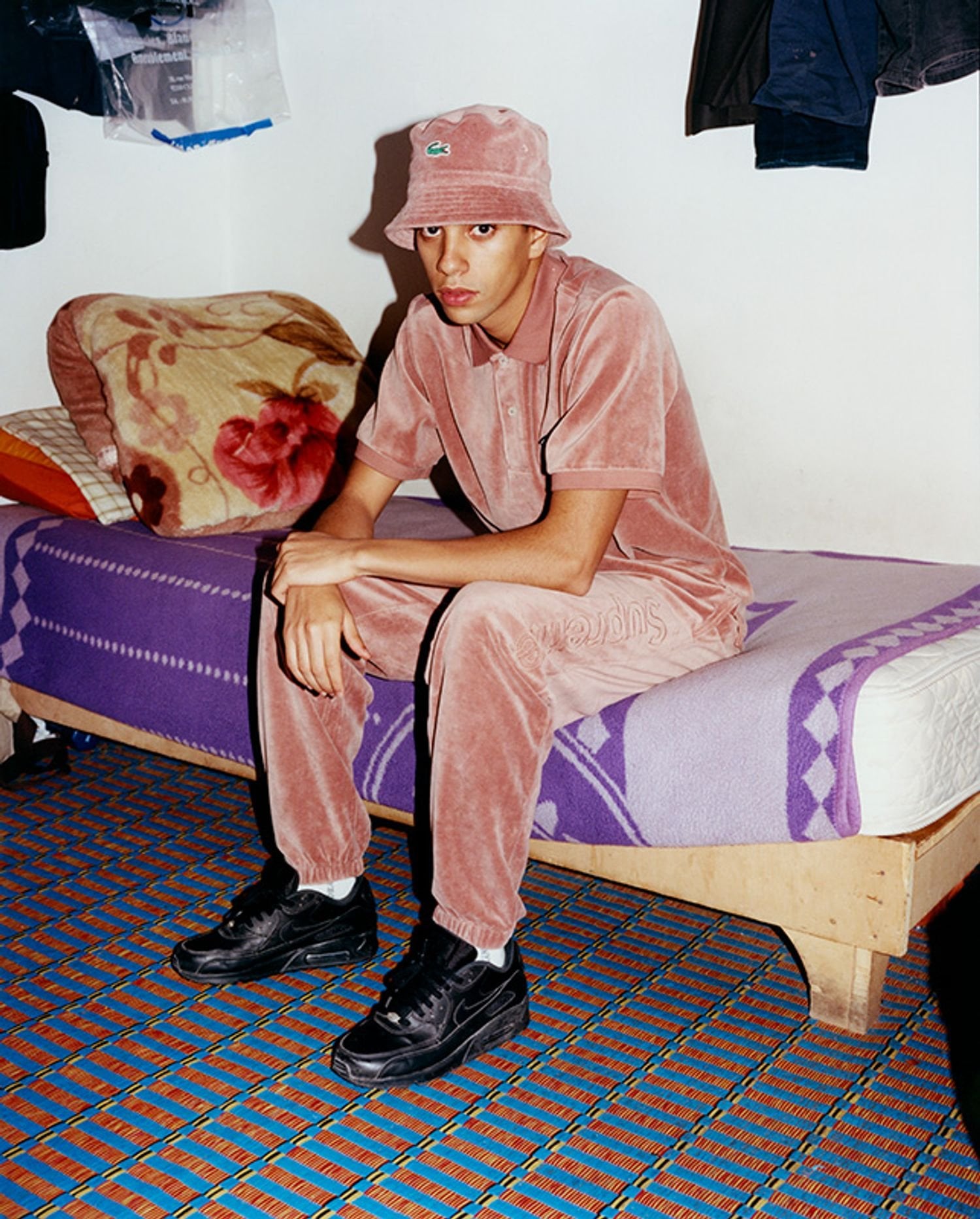 Supreme®/LACOSTE