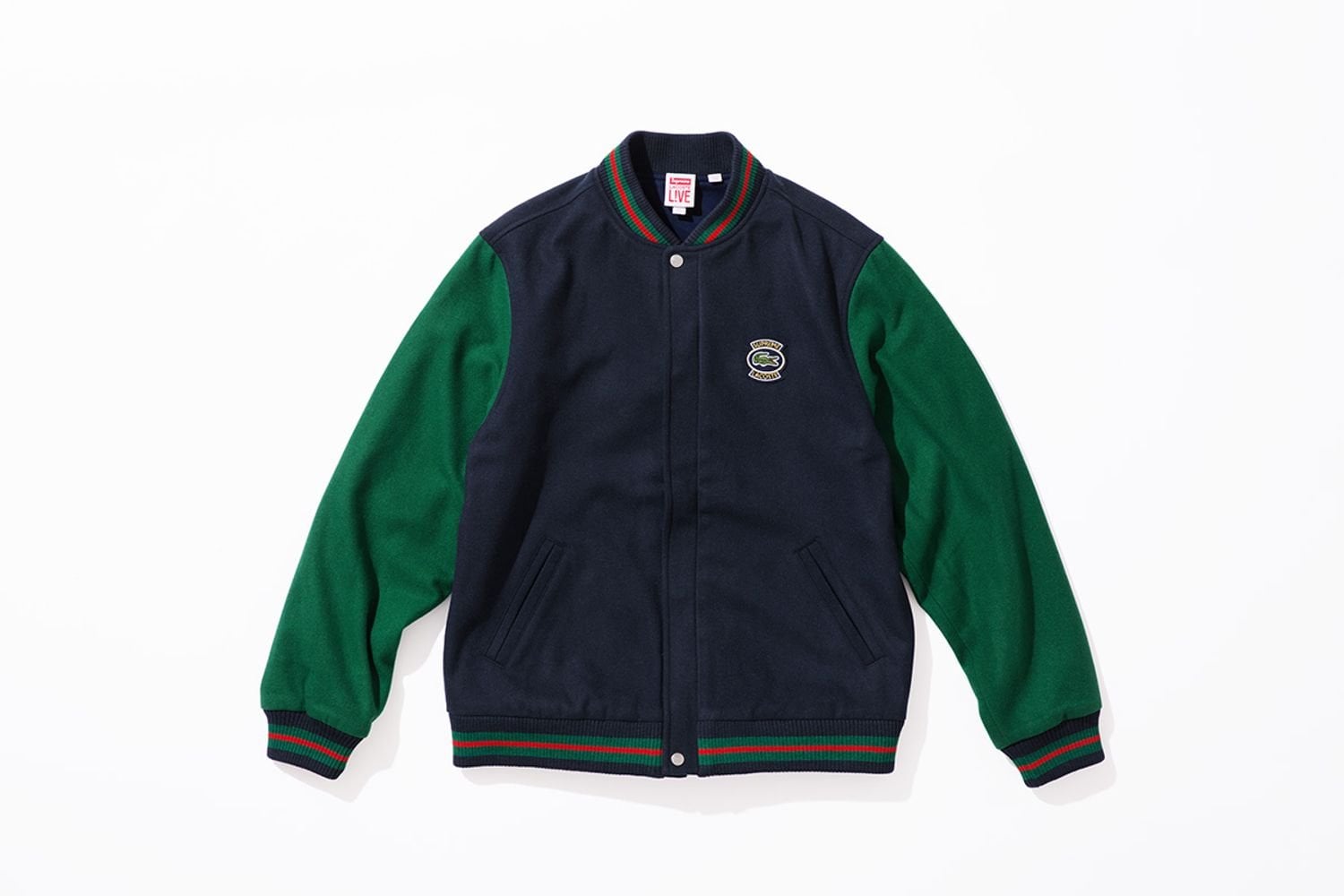 Supreme®/LACOSTE