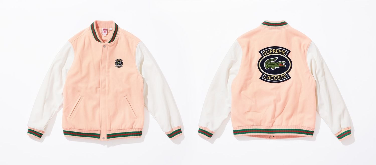 Supreme®/LACOSTE