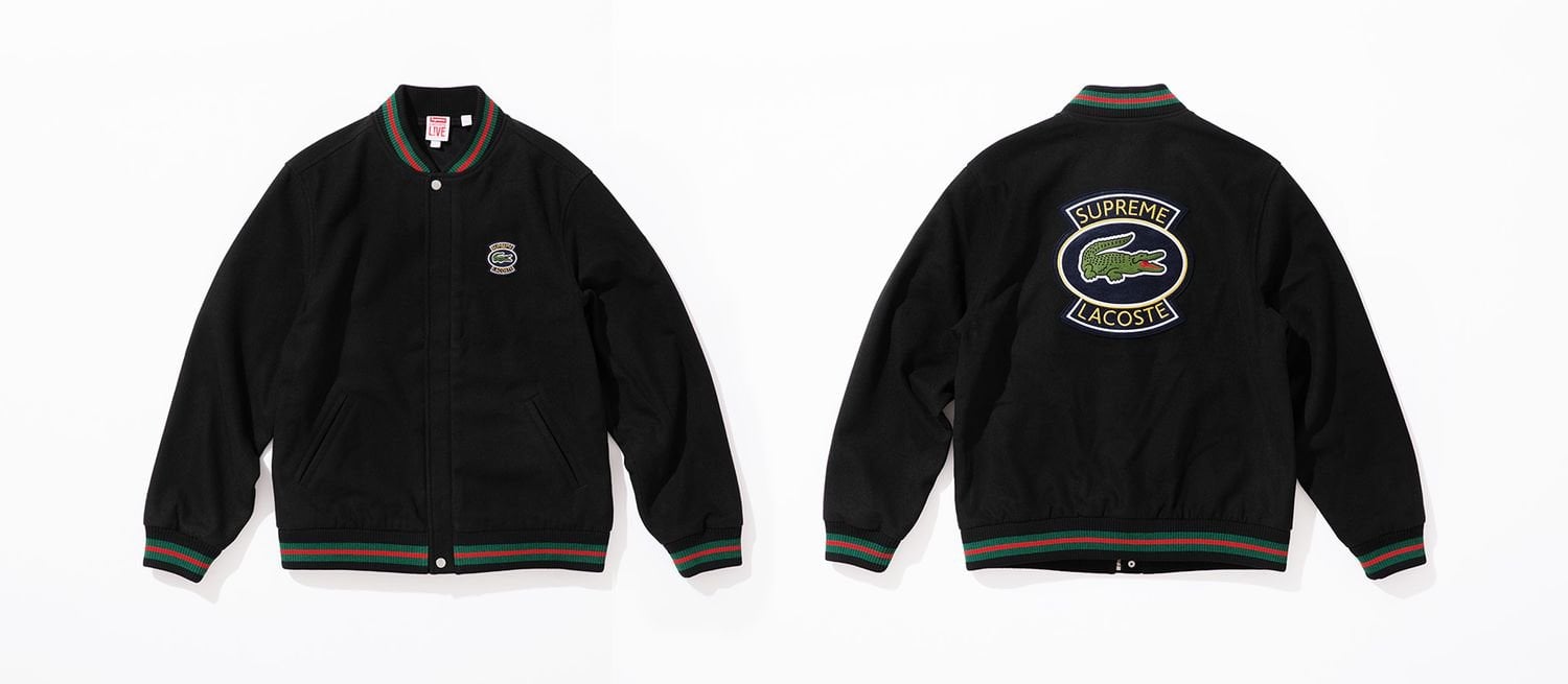 Supreme®/LACOSTE