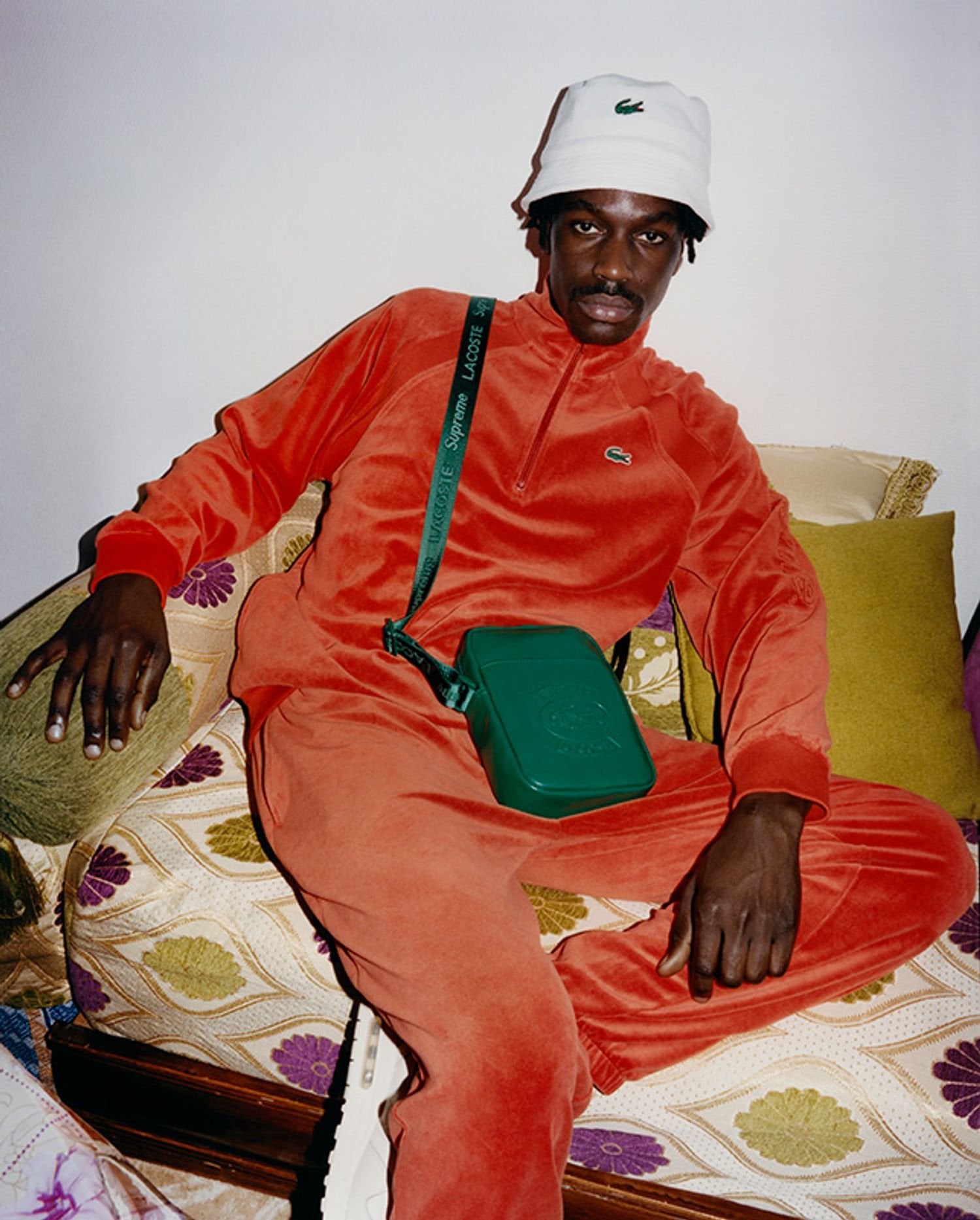 Supreme®/LACOSTE