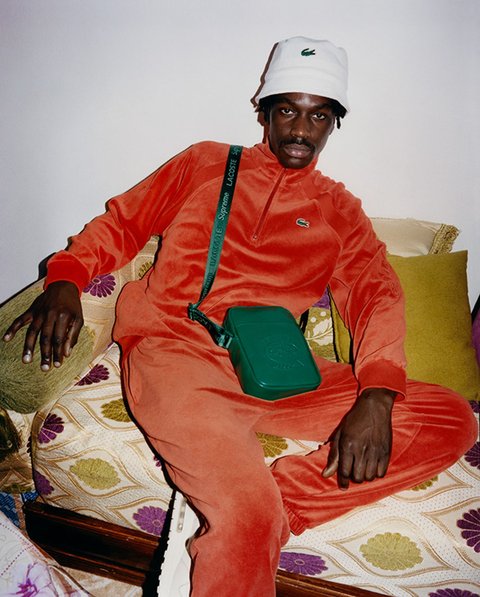 Supreme®/LACOSTE